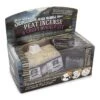 Scottish Peat Croft Burner Set