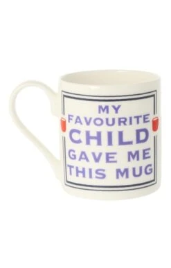 Cammy Thomson Mug -Home Furnishings Shop CU30051MYFAVOURITECHILD 1 1