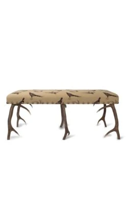 Antler Bench