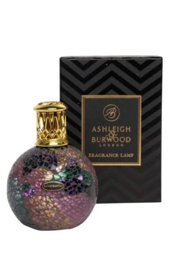 Small Mosaic Lamp 5 Small Mosaic Lamp -Home Furnishings Shop CY01855MAGENTACRUSH 1