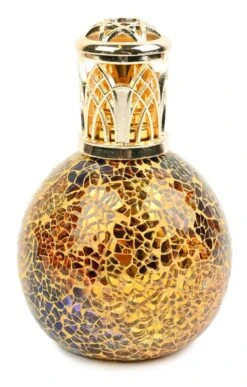 Large Mosaic Lamp