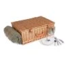 Four Person Wicker Hamper