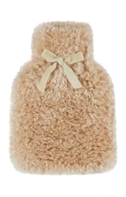 Curly Hot Water Bottle