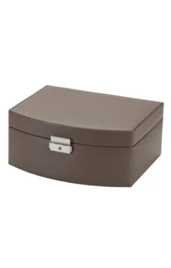 Leather Baroness Jewellery Box