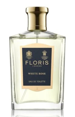 Floris London 100ml Eau De Toilette -Home Furnishings Shop CY03050WHITEROSE 1