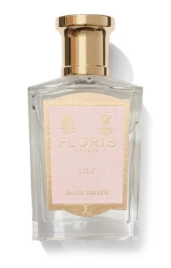 Floris London 50ml Eau De Toilette -Home Furnishings Shop CY03051LILY 1 1