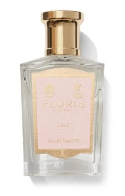 Floris London 50ml Eau De Toilette -Home Furnishings Shop CY03051LILY 1