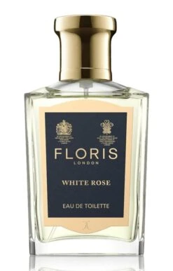 Floris London 50ml Eau De Toilette -Home Furnishings Shop CY03051WHITEROSE 1 1