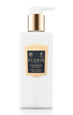 Floris London 250ml Moisturiser -Home Furnishings Shop CY03053EDWARDIAN 1 1