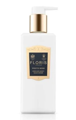 Floris London 250ml Moisturiser -Home Furnishings Shop CY03053WHITEROSE 1