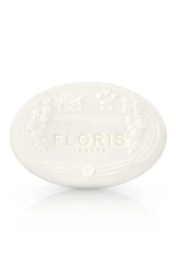 3 X 100g Hand Wrapped Soap -Home Furnishings Shop CY03054WHITEROSE 1