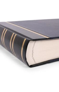 Traditional Medium Landscape Photo Album -Home Furnishings Shop CY03071BLUE 3