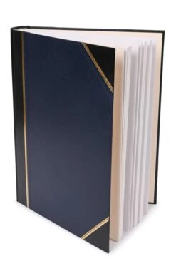 Traditional Large Portrait Photo Album