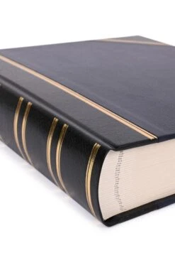 Traditional Small Portrait Album -Home Furnishings Shop CY03073BLUE 3