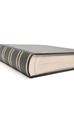 Traditional Small Portrait Album -Home Furnishings Shop CY03073GREEN 3