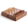 10x10 Inch Folding Chess Set