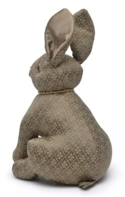Plush Animal Doorstop -Home Furnishings Shop CY15000BOBRABBIT 2