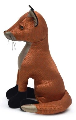 Plush Animal Doorstop -Home Furnishings Shop CY15000FINLAYFOX 1