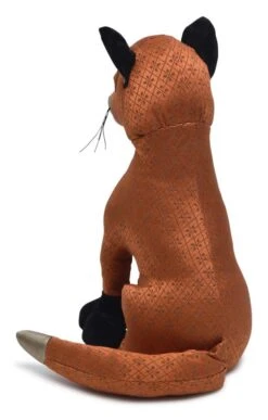 Plush Animal Doorstop -Home Furnishings Shop CY15000FINLAYFOX 2
