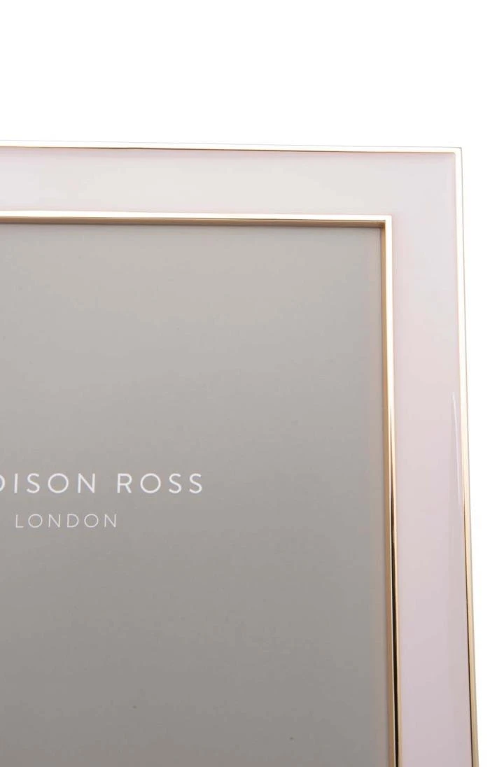 Bright Enamel 5X7 Inch Photo Frame 3 Bright Enamel 5X7 Inch Photo Frame - Image 3