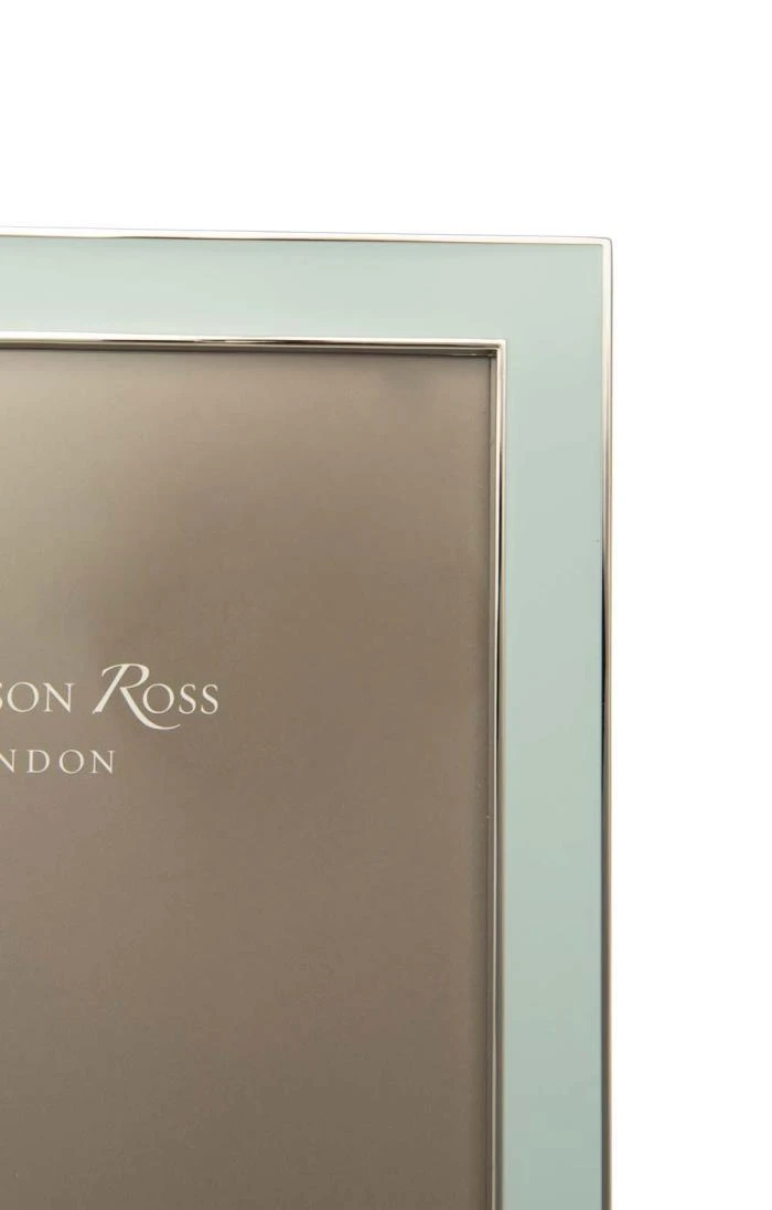 Bright Enamel 5X7 Inch Photo Frame 4 Bright Enamel 5X7 Inch Photo Frame - Image 4