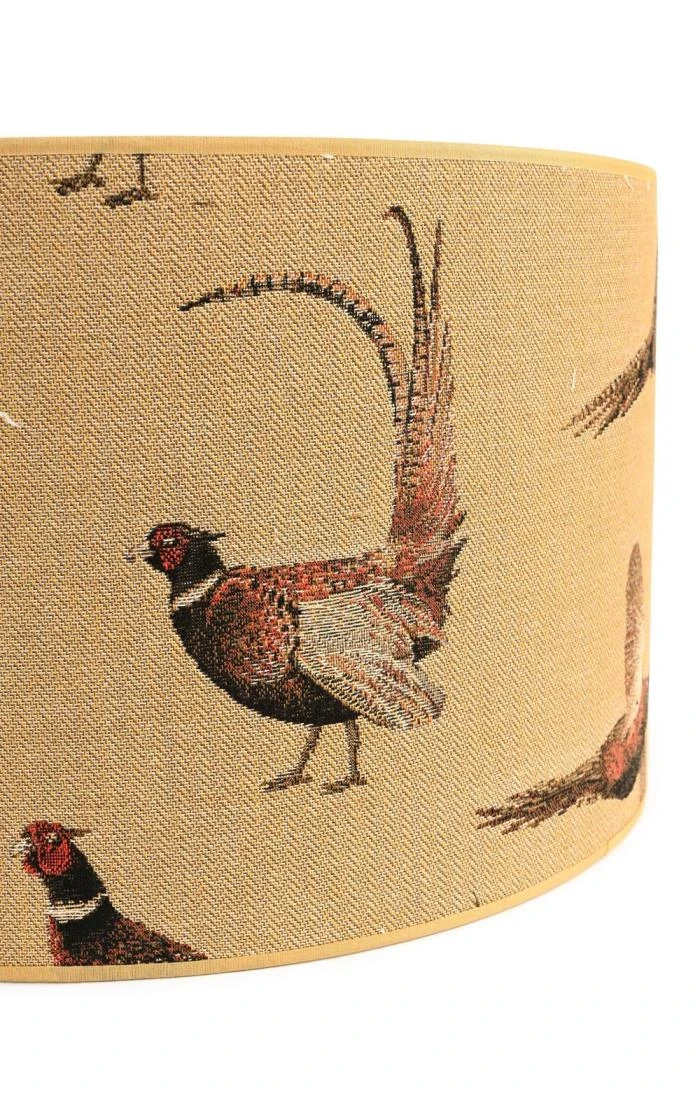 Tapestry Lampshade 4 Tapestry Lampshade - Image 4