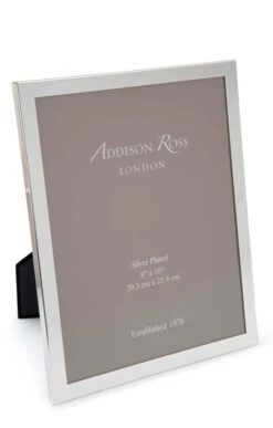Silver Plated Photo Frame