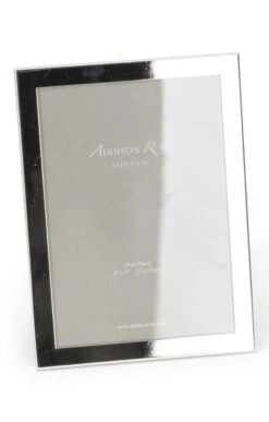 Silver Plated Photo Frame