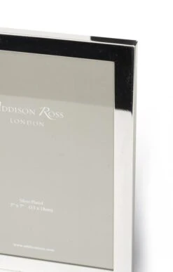 Silver Plated Photo Frame -Home Furnishings Shop CY15040FIVEXSEVENSLVRPLATE 1