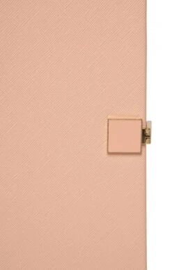 A5 Notebook -Home Furnishings Shop CY15054PINKGOLD 1