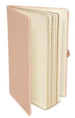 A5 Notebook -Home Furnishings Shop CY15054PINKGOLD 2