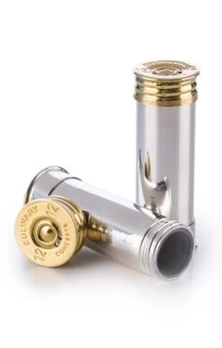 Silver Plated Cartridge Cruet Set