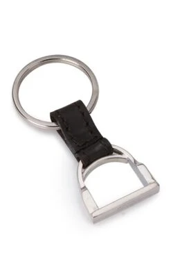 Stirrup Keyring
