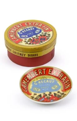 Set Of Four Chutney Dishes