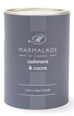 Marmalade Of London Boxed Candle 17 Marmalade Of London Boxed Candle -Home Furnishings Shop CY15222CASHMERECOCOA 2