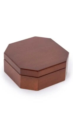 Captain's Cabin Compass -Home Furnishings Shop CY15238WOODBRASS 2