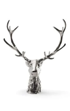 Stag Champagne Cooler With Stand -Home Furnishings Shop CY18071STAGSTAND 4