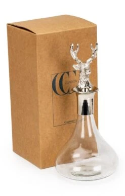 Stag Head Decanter