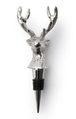 Stag Bottle Stopper