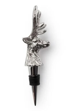 Stag Bottle Stopper -Home Furnishings Shop CY18077STAG 2