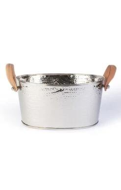 Small Champagne Bath