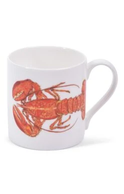 Richard Bramble Salmon Mug -Home Furnishings Shop CY20101LOBSTER 1