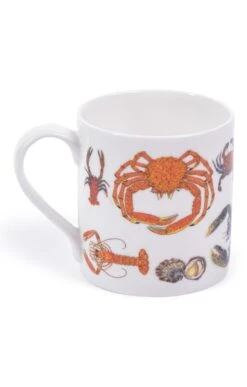 Richard Bramble Salmon Mug