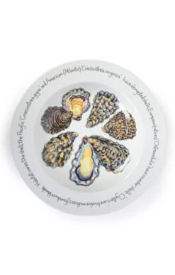 Richard Bramble Deep Rim Bowl -Home Furnishings Shop CY20102OYSTER 1 1