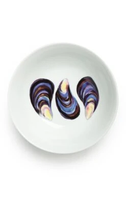 Richard Bramble Finger Bowl 6 Richard Bramble Finger Bowl -Home Furnishings Shop CY20103MUSSELS 1
