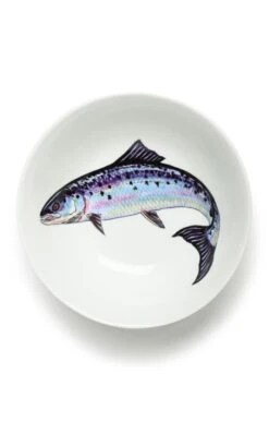 Richard Bramble Finger Bowl 7 Richard Bramble Finger Bowl -Home Furnishings Shop CY20103SALMON 1