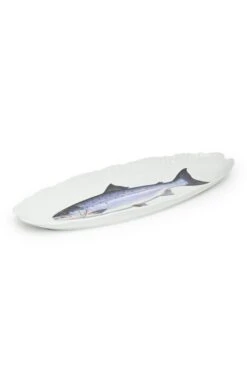 Richard Bramble Large Oval Serving Platter