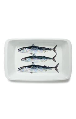 Richard Bramble Roasting Dish -Home Furnishings Shop CY20232MACKEREL 1