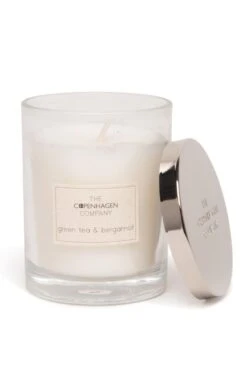 7oz Candle Life’s Treasures -Home Furnishings Shop CY20241GREENTEABERGAMOT 1