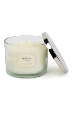 14oz Candle Life’s Treasures -Home Furnishings Shop CY20242FREESIAROSE 1 1